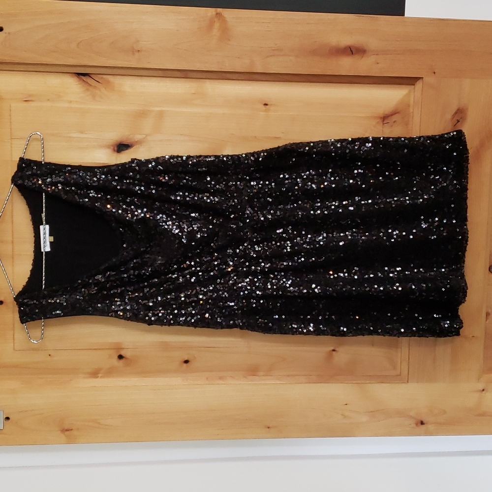 Calvin Klein Black Dress